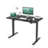 Maidesite Standard Series 55 Inch Stand Steady Electric Height Adjustable Standing Desk